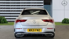 Mercedes-Benz CLA 220d AMG Line Premium 4dr Tip Auto Diesel Saloon